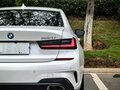 2022 BMW 3 серии Long 320Li VII (G2x), белый, 2930000 рублей - вид 8