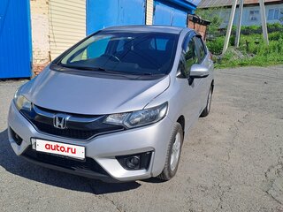 2016 Honda Fit III, серый, 800000 рублей, вид 4