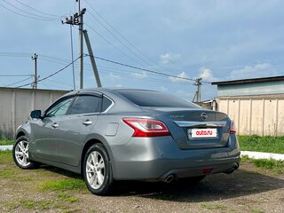 2014 Nissan Teana III (L33), серый, 1080000 рублей, вид 3