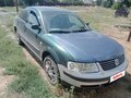 1999 Volkswagen Passat B5, зелёный, 230000 рублей - вид 1