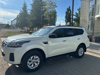 2022 Nissan X-Terra, белый, 3600000 рублей, вид 2