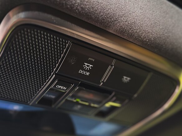2022 Lexus LX 600 IV, чёрный, 16500000 рублей - вид 18