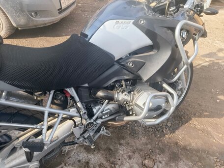 2005 BMW R 1200 GS, синий, 510000 рублей, вид 5