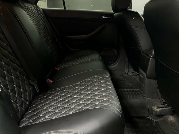 2008 Toyota Avensis II Рестайлинг, зелёный, 729900 рублей - вид 15