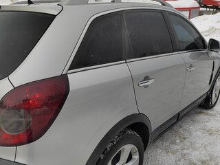 2008 Opel Antara I, серебристый, 720000 рублей, вид 4