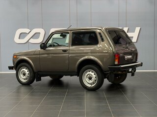 2021 Lada (ВАЗ) 2121 (4x4) I Рестайлинг (2020), коричневый, 800000 рублей, вид 2
