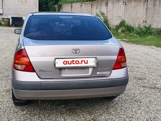 1999 Toyota Prius I (XW10), серебристый, 250000 рублей, вид 3