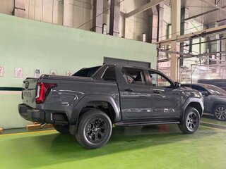2026 Toyota Hilux IX, серый, 6924836 рублей, вид 2