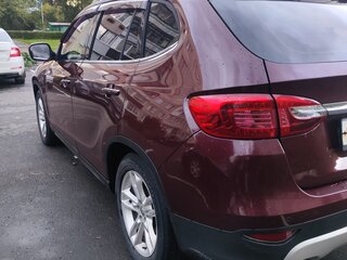 2015 Brilliance V5 I, красный, 650000 рублей, вид 3