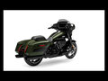 2026 Harley-Davidson Street Glide, зелёный, 4390000 рублей - вид 2