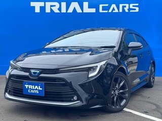 2023 Toyota Corolla Sporty XII (E210) Рестайлинг, чёрный, 1450000 рублей, вид 1