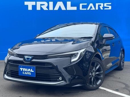2023 Toyota Corolla Sporty XII (E210) Рестайлинг, чёрный, 1450000 рублей, вид 1