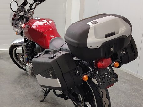 2012 Honda CB 1100, красный, 579000 рублей, вид 5