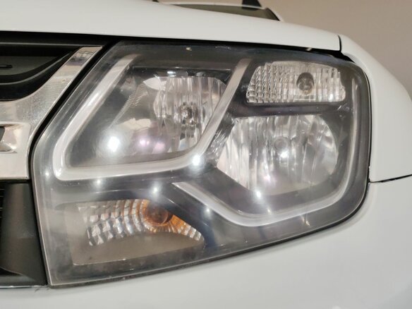 2018 Renault Duster I Рестайлинг, белый - вид 19