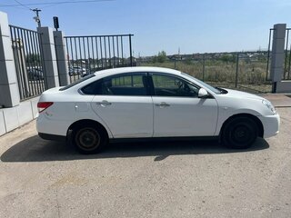 2014 Nissan Almera III (G15), белый, 208000 рублей, вид 5
