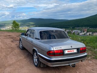2004 ГАЗ 31105 «Волга», серебристый, 320000 рублей, вид 4
