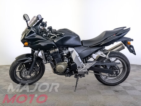 2006 Kawasaki Z 750, чёрный, 340000 рублей, вид 2