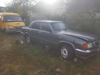 2002 ГАЗ 3110 «Волга», серый, 40000 рублей, вид 2