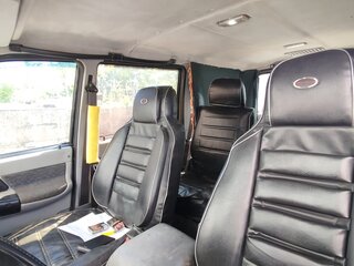 2008 УАЗ Патриот 3163 I, зелёный, 390000 рублей, вид 5