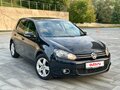 2011 Volkswagen Golf VI, синий, 950000 рублей - вид 1