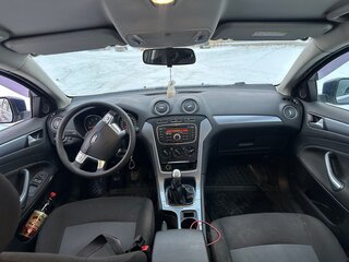 2012 Ford Mondeo IV Рестайлинг, синий, 340000 рублей, вид 2