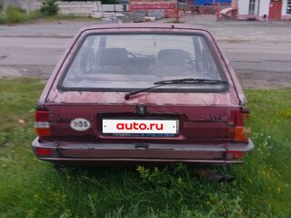 1981 Ford Fiesta Mk1, синий, 60000 рублей, вид 4