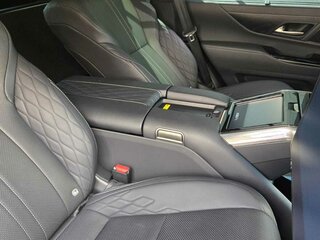 2024 Lexus LX 600 IV, чёрный, 19000000 рублей, вид 4