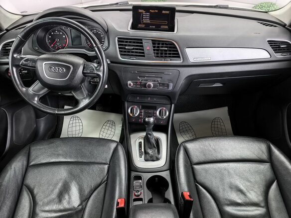 2012 Audi Q3 I (8U), белый, 1549000 рублей - вид 10