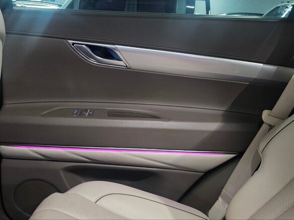 2022 Genesis GV80 I, белый, 6500000 рублей - вид 19
