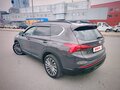 2021 Hyundai Santa Fe IV Рестайлинг, коричневый, 3210000 рублей - вид 3