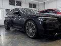 2019 BMW 5 серии 530d xDrive VII (G30/G31/G38), чёрный, 4699000 рублей - вид 5