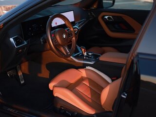 2024 BMW M2 G87, чёрный, 8900000 рублей, вид 4