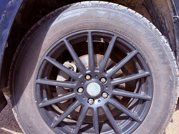 2008 Toyota RAV4 III (XA30), синий, 950000 рублей - вид 7
