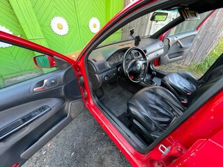 2008 Skoda Octavia I (A4) Рестайлинг, красный, 350000 рублей, вид 5