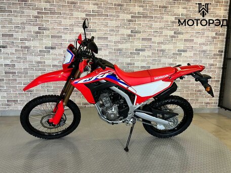 2023 Honda CRF 250L, красный, 650000 рублей, вид 3