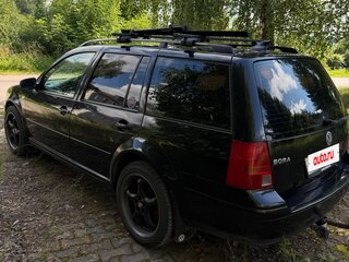 1999 Volkswagen Bora I, чёрный, 550000 рублей, вид 5