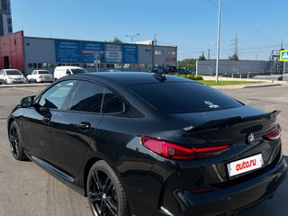 2020 BMW 2 серии Gran Coupe 218i F44, чёрный, 2100000 рублей, вид 3