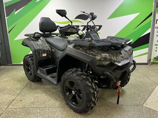 2026 Hisun Guardian, чёрный, 869000 рублей, вид 3