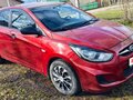 2012 Hyundai Solaris I, красный, 610000 рублей - вид 1