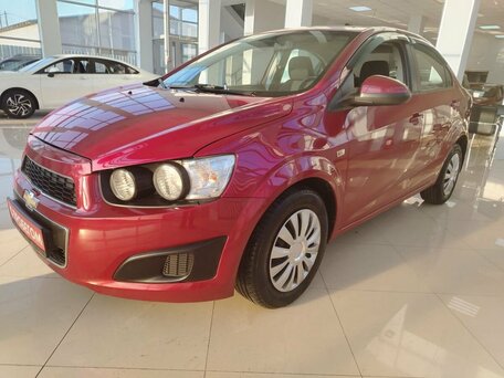 Chevrolet Aveo II