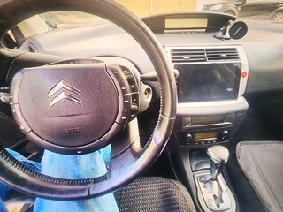 2010 Citroen C4 I Рестайлинг, серый, 450000 рублей, вид 4