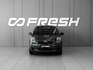 2007 Toyota Yaris Multimode II, серый, 499000 рублей, вид 3