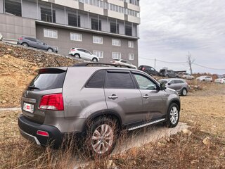 2011 Kia Sorento II, серый, 1250000 рублей, вид 4