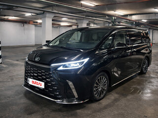 2023 Lexus LM 350h II, чёрный, 13000000 рублей, вид 1