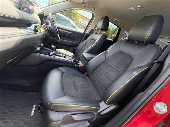 2023 Mazda CX-5 II Рестайлинг, красный, 2300444 рублей - вид 15