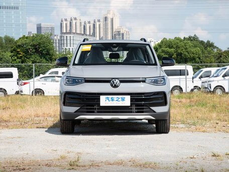 2026 Volkswagen Tharu XR, серый, 2090000 рублей, вид 2