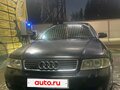 2000 Audi A4 I (B5) Рестайлинг, чёрный, 350000 рублей