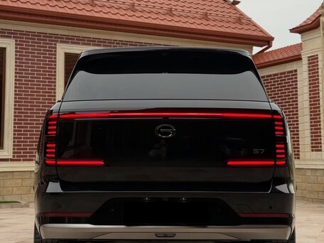 2025 GAC Trumpchi S7 I, чёрный, 4950000 рублей, вид 3