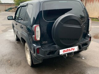 2024 Lada (ВАЗ) Niva Travel I, зелёный, 1055000 рублей, вид 4
