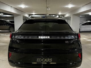 2025 Zeekr 001 100 kWh I Рестайлинг 1, чёрный, 7700000 рублей, вид 4